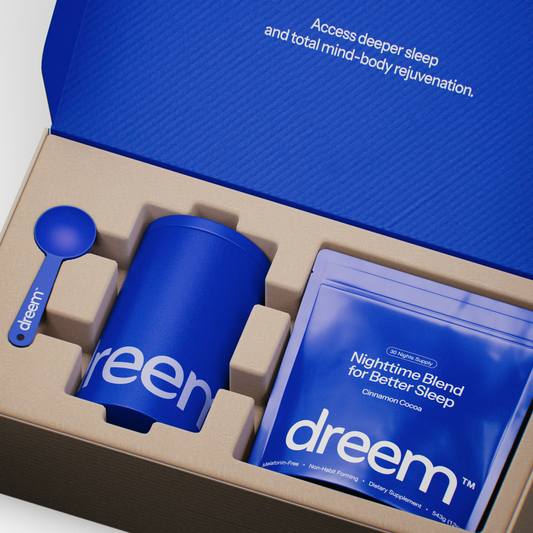 Dreem • Natural Sleep Supplement – Dreem UAE