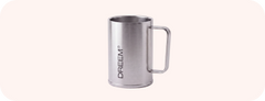 Steel Mug