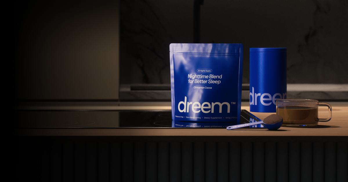 Dreem • Natural Sleep Supplement – Dreem UAE